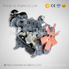 3.9L 4102 4BT Nature Gas Engines Assembly Auto Generator for engineering machinery